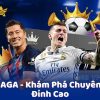 Thể Thao DAGA – Khám Phá Chuyên Mục Game Đỉnh Cao