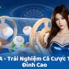 Xổ Số DAGA – Trải Nghiệm Cá Cược Trực Tuyến Đỉnh Cao